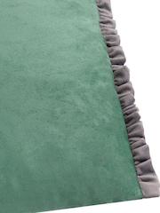 وسادة كرسي Tilly مخملية من Wylder - Image 6 of 6