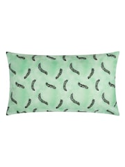 Wylder Multicolour Daisy Fields Printed Outdoor Cushion - Image 2 of 4