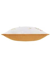 Evans Lichfield Multicolour Daisy Hill Agnes Printed Cushion - Image 5 of 6