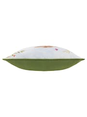 Evans Lichfield Multicolour Daisy Hill Charlie Printed Cushion - Image 5 of 6