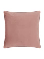 Paoletti Olive Moonlit Flight Embroidered Polyester Fill Cushion - Image 3 of 6