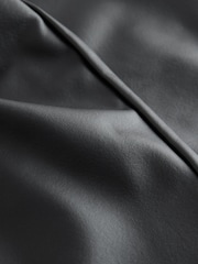 Black Coated Party Leggings (3-16yrs) - Image 1 of 4