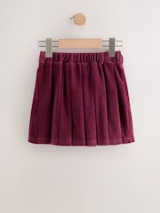 Rojo baya - Cord Skirt (3-16yrs) - Imagen 2 de 4