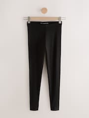 Black Full Length Leggings 5 Pack - Image 3 of 8