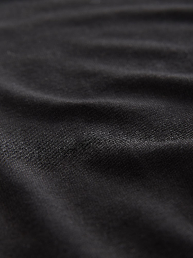Black Full Length Leggings 5 Pack - Image 8 of 8