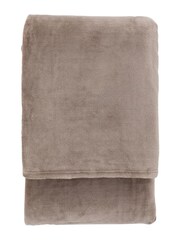 Gallery Home Neutral Simply Throw - Image 1 of 3