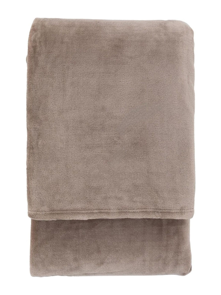 Gallery Home Neutral Simply Throw - Image 1 of 3