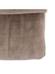 Gallery Home Neutral Simply Throw - Image 3 of 3