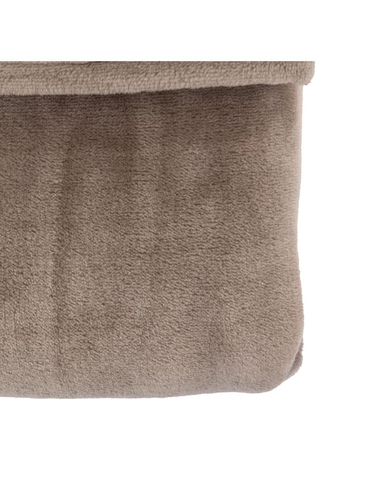 Gallery Home Neutral Simply Throw - Image 3 of 3