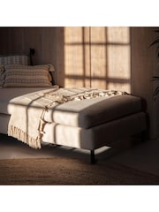 Gallery Home Natural Sattal Throw - Image 2 of 4