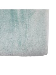 Gallery Home Blue Santa Fe Super Soft Fleece Throws - Image 3 of 4