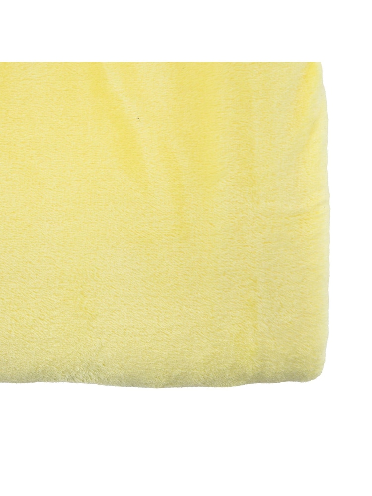 Gallery Home Yellow Santa Fe Supersoft Throw - Image 2 of 4