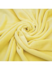 Gallery Home Yellow Santa Fe Supersoft Throw - Image 3 of 4