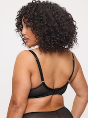 Zwart - Ann Summers Sexy Lace Underwired Bra - Image 2 of 5