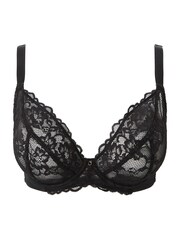 Zwart - Ann Summers Sexy Lace Underwired Bra - Image 5 of 5