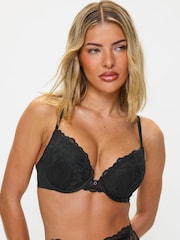 Ann Summers Sexy Lace Padded Boost Bra - Image 3 of 5