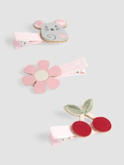 Jojo Maman Bébé 3 Pack Mouse Clips - Imagen 3 de 3