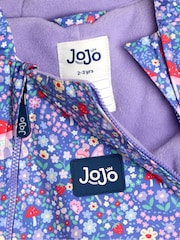 Күлгін Пері - JoJo Maman Bébé матадан жасалған су өткізбейтін шалшық костюм - 6суретінің 6 суреті