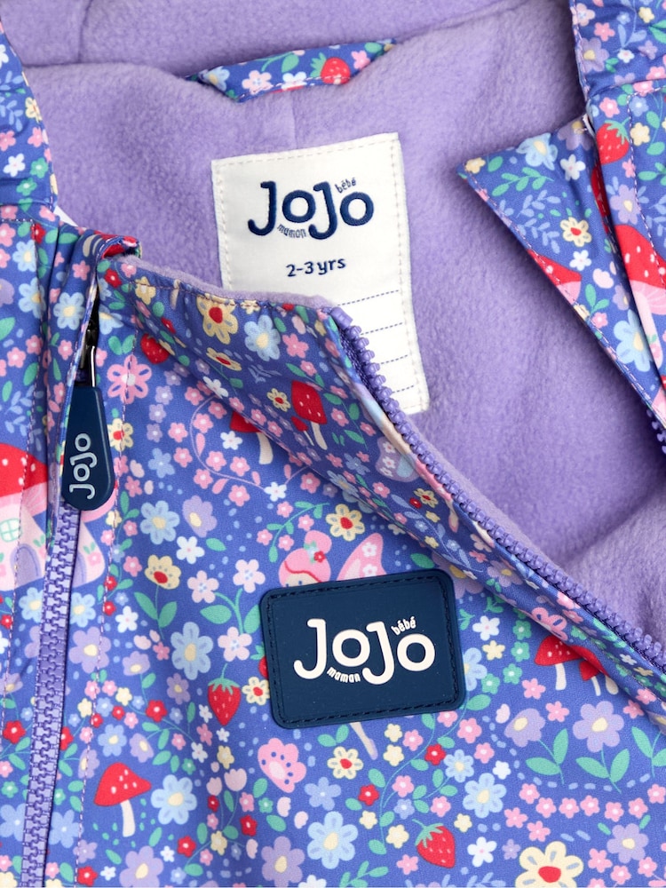 Күлгін Пері - JoJo Maman Bébé матадан жасалған су өткізбейтін шалшық костюм - 6суретінің 6 суреті Күлгін Пері - JoJo Maman Bébé матадан жасалған су өткізбейтін шалшық костюм - 6суретінің 6 суреті