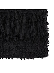 Gallery Home Black Bologna Throw - Image 3 of 3