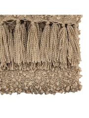 Gallery Home Brown Bologna Throw - Image 3 of 3