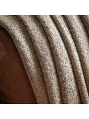 Gallery Home Natural Melange Acrylic Throw - Image 2 of 3