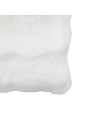 Gallery Home Cream Marshmallow Rabbit Throw - Image 4 of 5