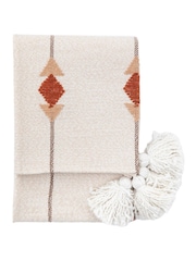 Gallery Home Orange Nelson Throw - Image 5 of 5