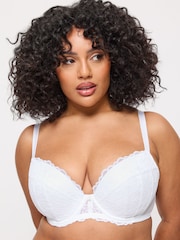 Blanco - Ann Summers Sexy Lace Underwired Bra - Imagen 1 de 4
