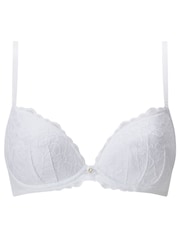 Blanc - Ann Summers Padded Sexy Lace Bra - Image 5 de 5