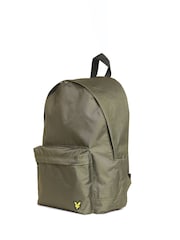 Lyle & Scott Green Backpack - Image 1 of 1