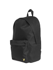 Lyle & Scott Black Backpack - Image 1 of 1