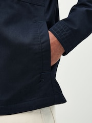 Lyle & Scott Black Multi Pocket Overshirt - Image 6 of 6