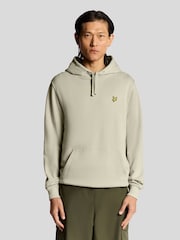 Lyle & Scott Cream Pullover Hoodie - Image 1 of 6