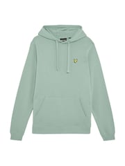 Lyle & Scott Mint Green Pullover Hoodie - Image 1 of 1