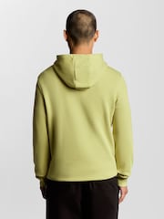 Lyle & Scott Yellow Pullover Hoodie - Image 4 of 6
