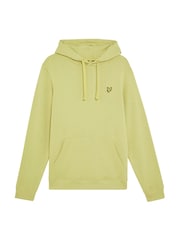 Lyle & Scott Yellow Pullover Hoodie - Image 5 of 6