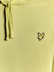 Lyle & Scott Yellow Pullover Hoodie - Image 6 of 6