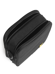 Lyle & Scott Black Cross-Body Bag - Image 3 of 3
