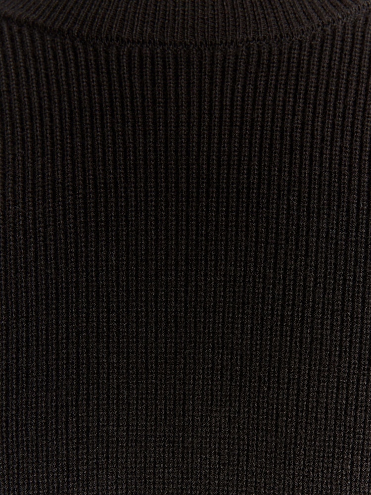 Lyle & Scott Engineered Rib Crew Neck Jumper - Imagen 6 de 6