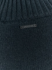 Lyle & Scott Green Military Cardigan - Image 6 of 6
