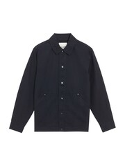 Lyle & Scott Black Workwear Overshirt - Image 1 of 1
