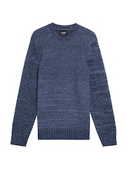 Lyle & Scott Multi Marl Rundhalspullover - Bild 1 von 1