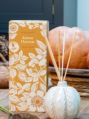 Laura Ashley Autumn Harvest Scented Diffuser 100ml - Image 1 of 6