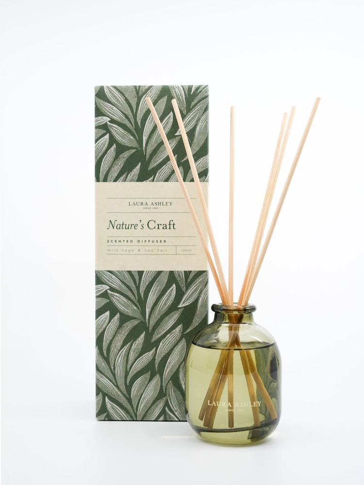 Laura Ashley Natures Craft Scented Diffuser 100ml - Image 6 of 6