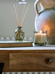 Laura Ashley Natures Craft Scented 200g Candle - Image 2 of 5