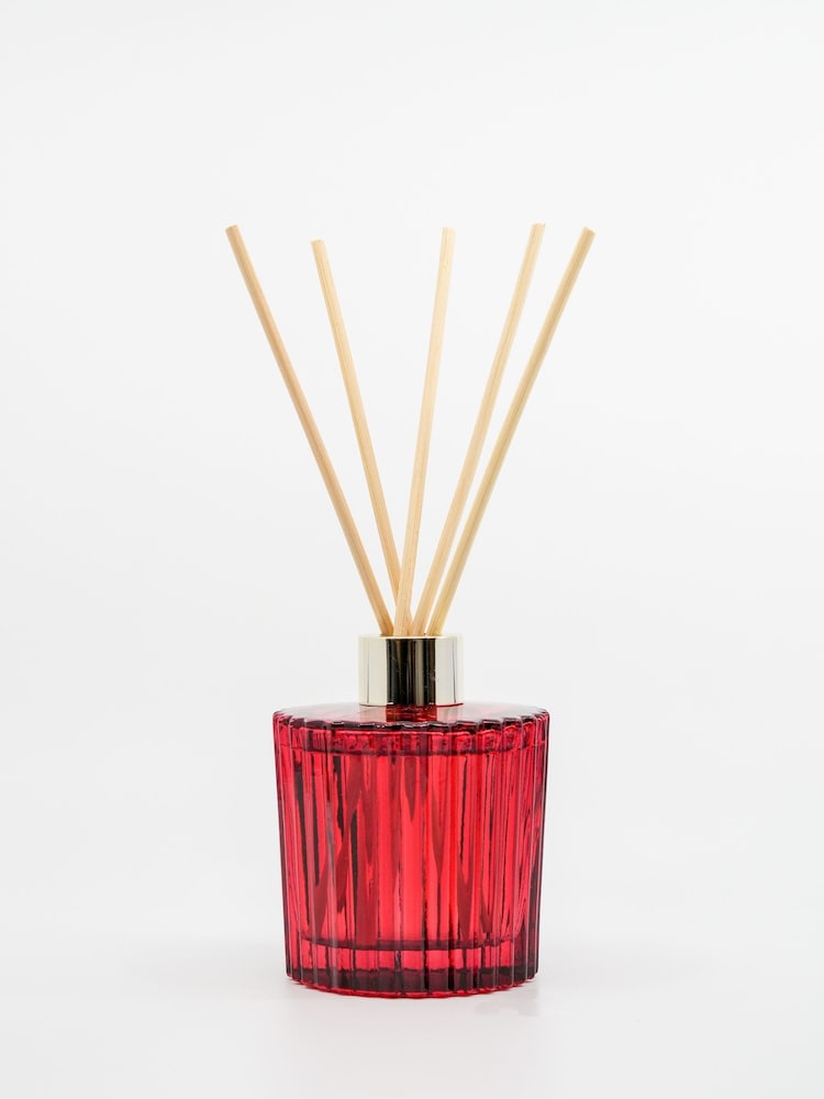 Laura Ashley Mulled Spice Scented Christmas Diffuser 180ml - Image 2 of 3