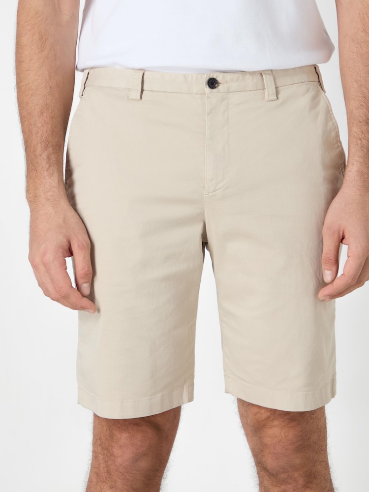 Oliver Sweeney Italian Cotton Shorts - Image 1 of 4