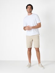 Oliver Sweeney Italian Cotton Shorts - Image 3 of 4