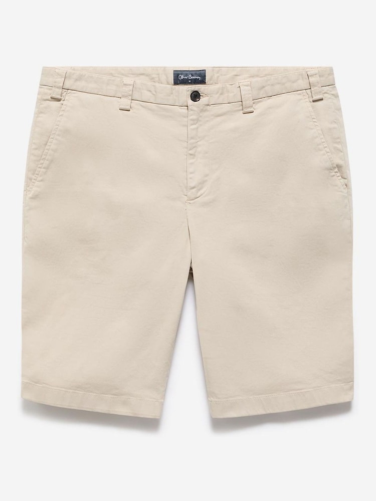Oliver Sweeney Italian Cotton Shorts - Image 4 of 4